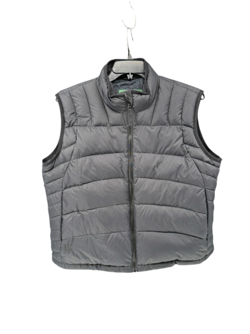 Men's Cabela's Puffer Vest Grey Size XL